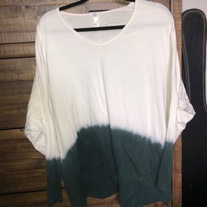 Super cute tie dye long sleeve!